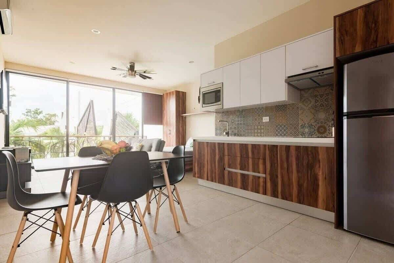 Others 5, Studio W/private Pool Gym Relaxing Green Areas, Cozumel