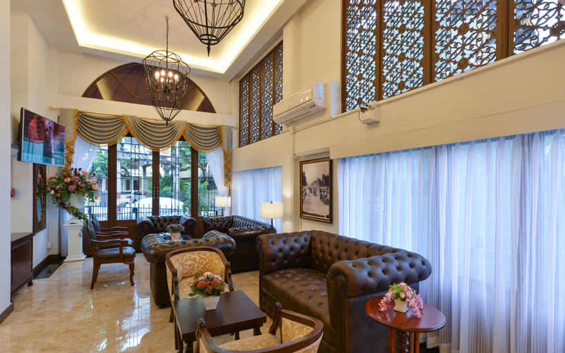Others 5, Siam Champs Elyseesi Unique Hotel, Phra Nakhon