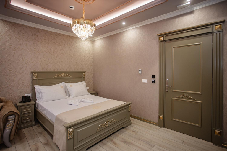 Bedroom 2, Ervini Boutique Hotel, Shkodrës
