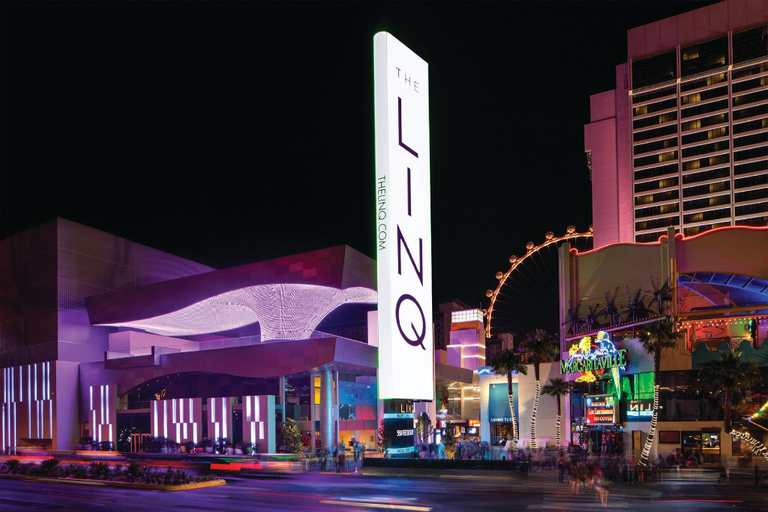 The Linq Hotel and Casino, Clark