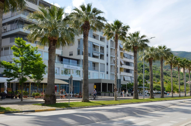 Exterior & Views 2, Abi's Hotel & SPA Vlore, Vlorës