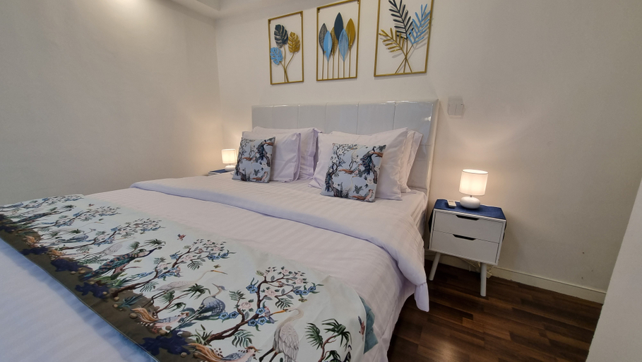 Spacious 2BR @Taman Anggrek Mall near Central Park, West Jakarta