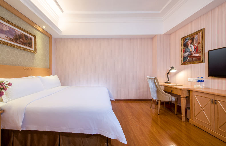 Bedroom 2, Vienna 3 Best Hotel Guangzhou Haizhu Canton Tower, Guangzhou