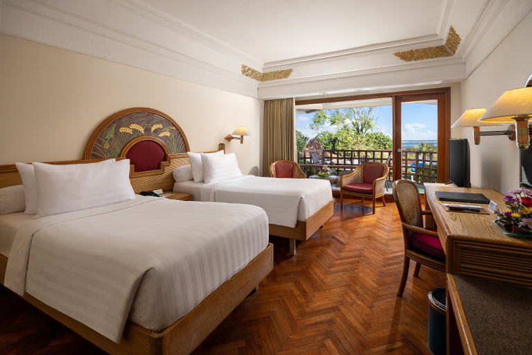 Bedroom 5, Prama Sanur Beach Bali, Denpasar
