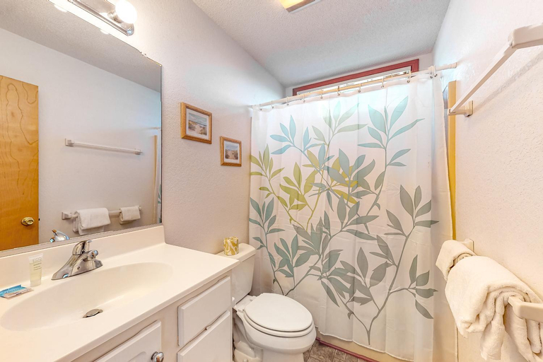 Bathroom 4, Zen Den #18-B, Dare