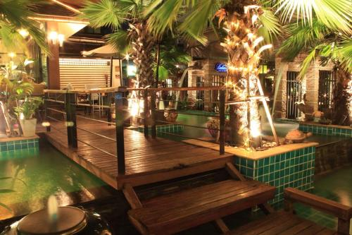 Restaurant 2, Baik Suite, Don Muang