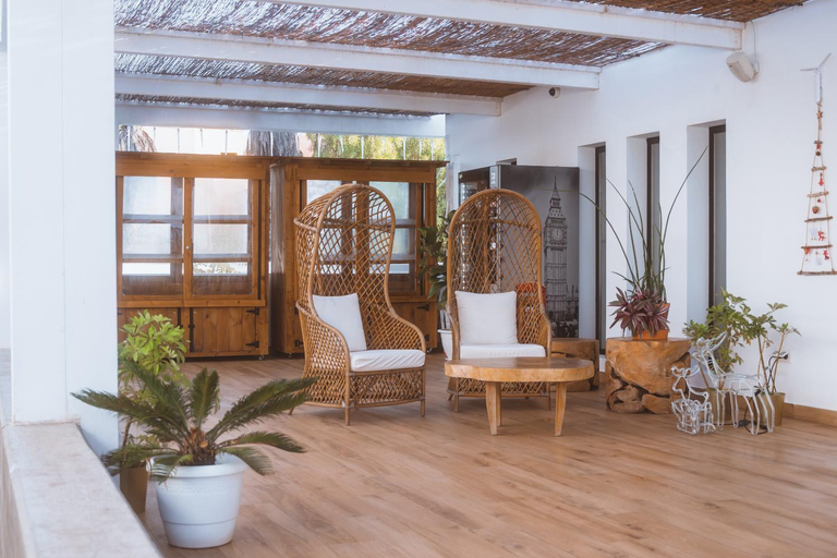 Public Area, Shambhala Fuerteventura, Las Palmas