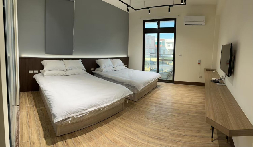 Bedroom 2, 五星佶民宿, Kinmen