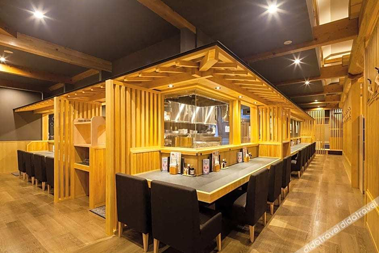 Food & Drinks 5, Hotel Route Inn Tsuyama Ekimae, Tsuyama