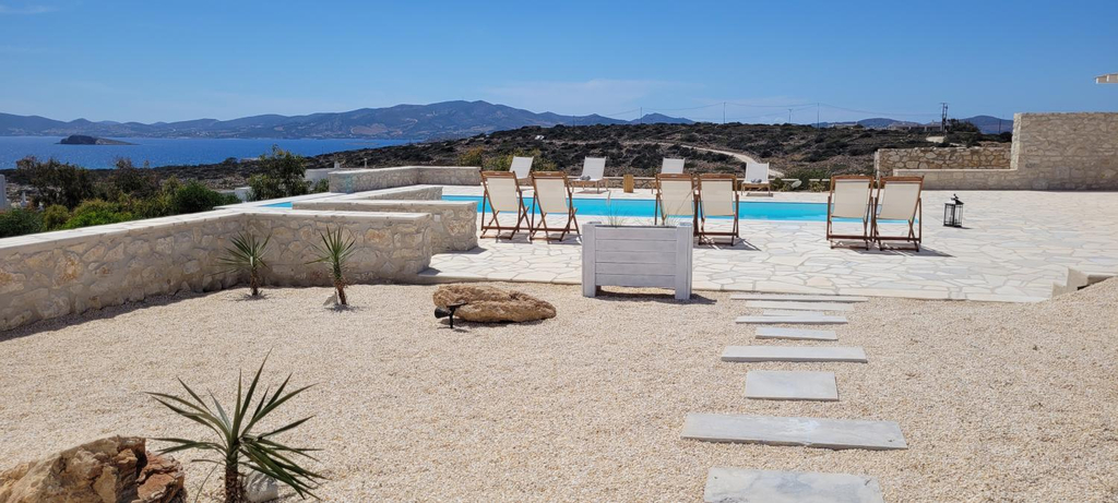 3, Villa celine, South Aegean