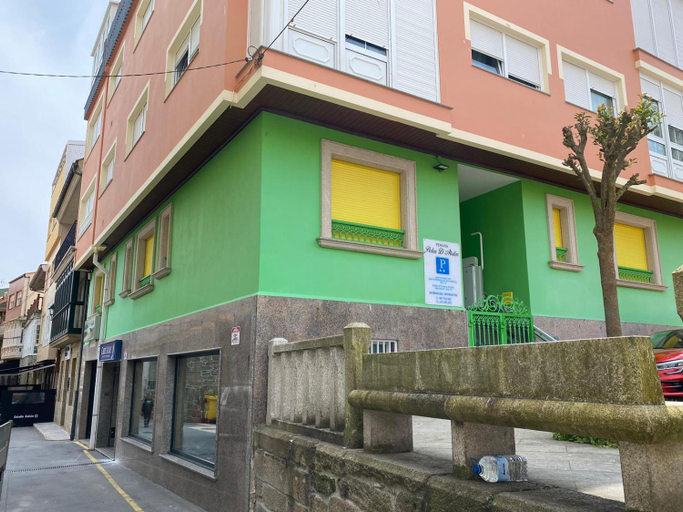 Others 5, Pension Pedra d'abalar, A Coruña
