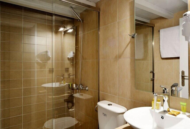 Bathroom 4, Elia Estia, Crete