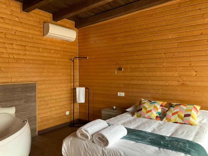 Bedroom 5, A Quinta de Bouzas, A Coruña