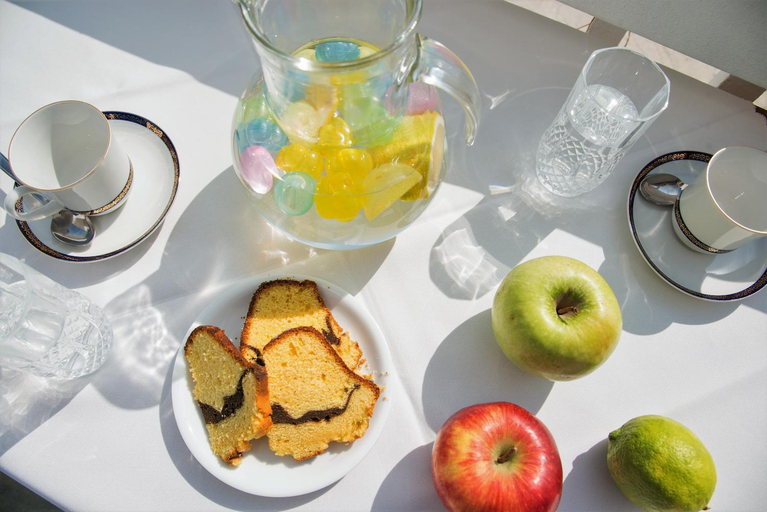 Food & Drinks 5, Angelica's Deluxe Rooms in Adamas, South Aegean