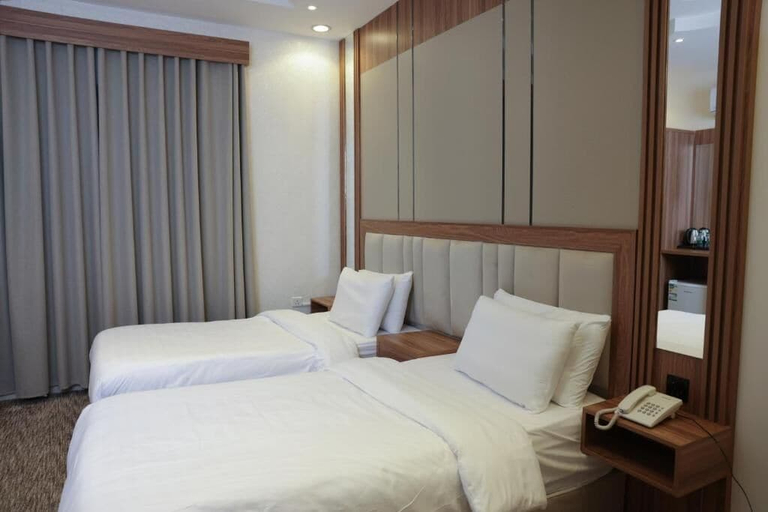 Bedroom 5, Malath Homes Aparthotel, Jeddah