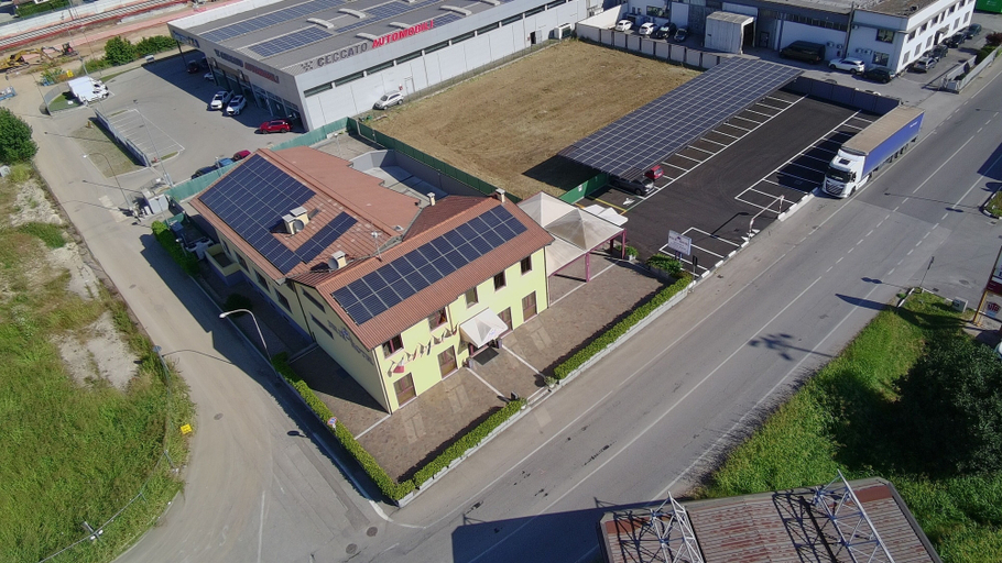 Exterior & Views 2, Felix, Vicenza