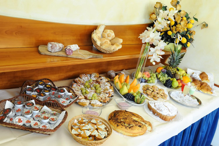 Food & Drinks 5, Hotel Mirabel, Rimini