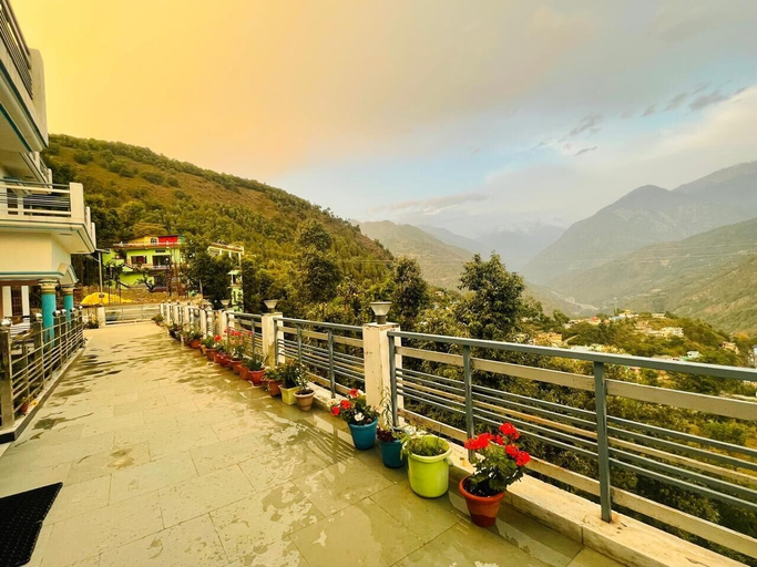 Others 5, Hotel Raj Shree Palace, Rudraprayag