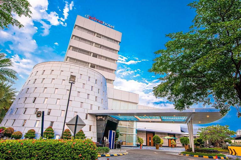 Exterior & Views 1, d'primahotel Tangerang (Formerly Allium Hotel Tangerang), Tangerang