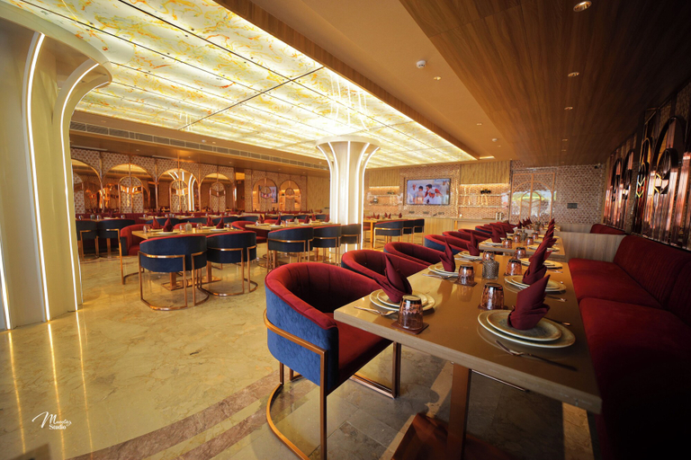 Food & Drinks 3, Sky Hotel & Resort, Ballia