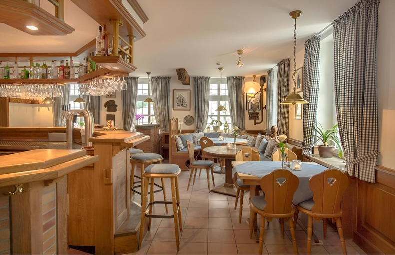 Food & Drinks, Hotel Samson, Warendorf