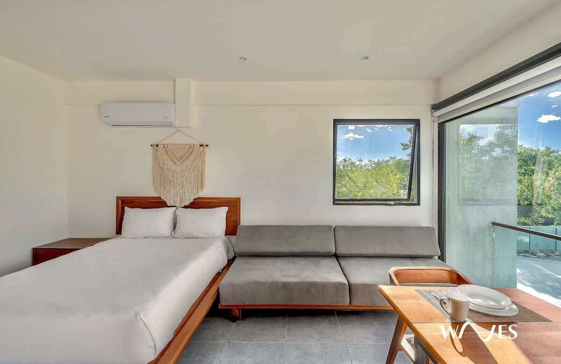 Others 5, Great Located Luminous Loft, Cozumel