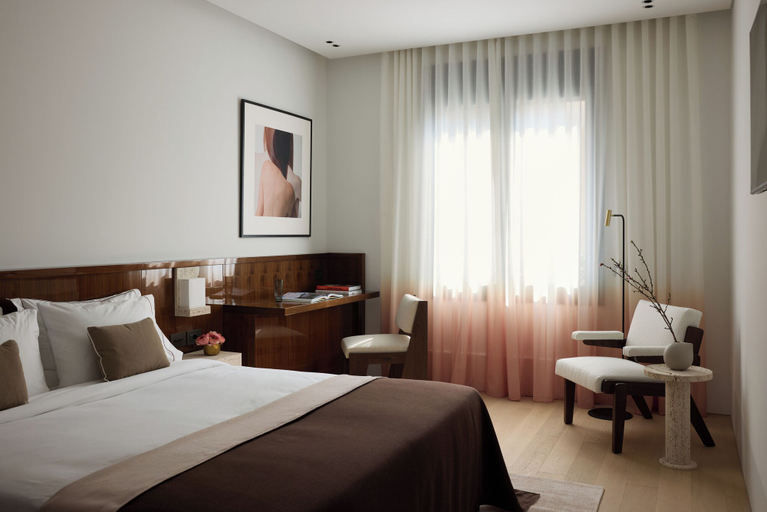 Bedroom 5, Kuka Luxury Living Athens, Attica