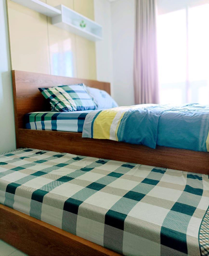 Bedroom 2, Borneo Bay City Apartment Room, Balikpapan