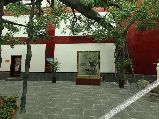 Hotel Exterior 5, Jining Zongdufu Hotel, Jining