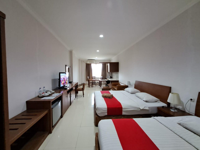 Bedroom 8