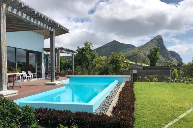 Sport & Beauty 5, Chalets Chamarel, Black River