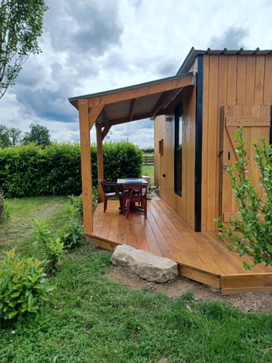 Others 2, Tiny House, Nièvre
