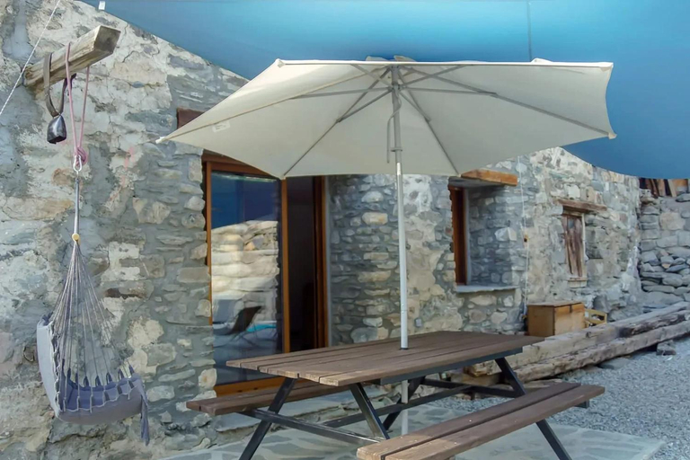 Others 3, Maison conviviale a Valloire + Jardin, Savoie