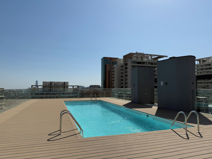 Sport & Beauty 2, Spot Suites, Santiago