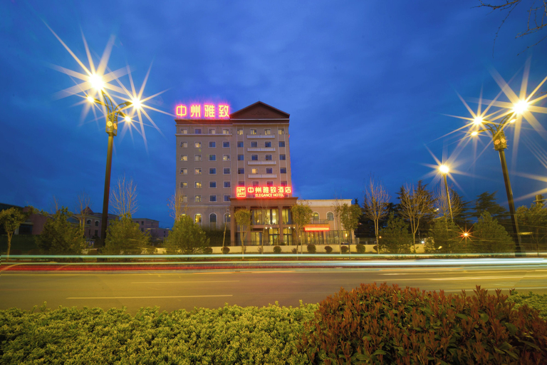 Exterior & Views 2, Zhong Zhou Elegance Hotel, Luoyang