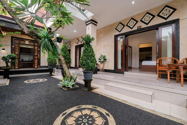 Puri Kasih Home Stay, Denpasar