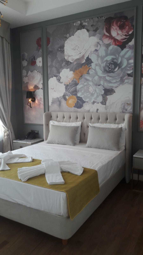 Bedroom 4, Royal Tophane, Beyoğlu