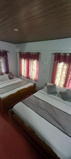 Bedroom 2, Bluemoon homestay coorg madikeri, Kodagu