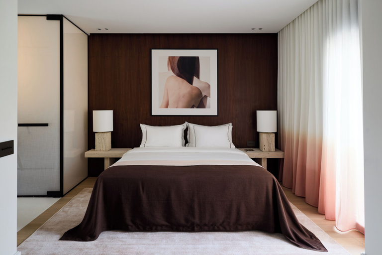Bedroom 5, Kuka Luxury Living Athens, Attica