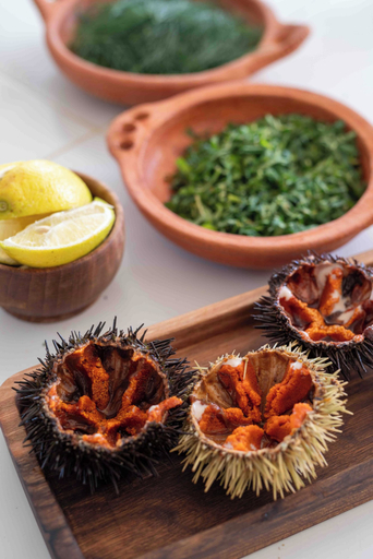 Food & Drinks 5, La Mouette et les Dromadaires, Essaouira