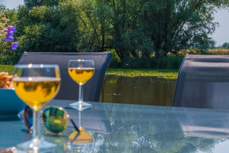 Food & Drinks 5, Hygge Domki, Nowy Dwór Gdański