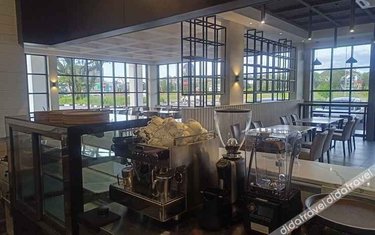 Food & Drinks 5, Amigo Hotel Bintulu, Bintulu