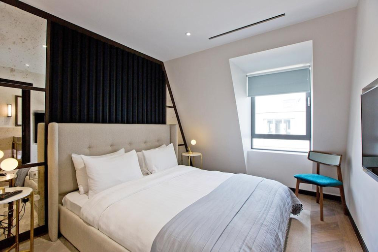Bedroom 2, Valet Apartments Golden Square, London