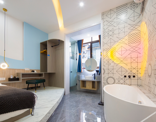Others 5, Sanya not late hostel(Haitang Bay Duty Free City Store), Sanya