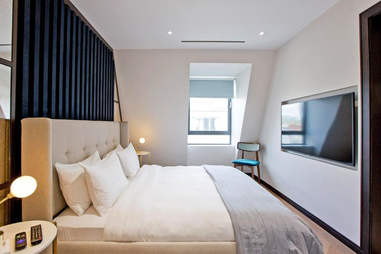 Bedroom 3, Valet Apartments Golden Square, London