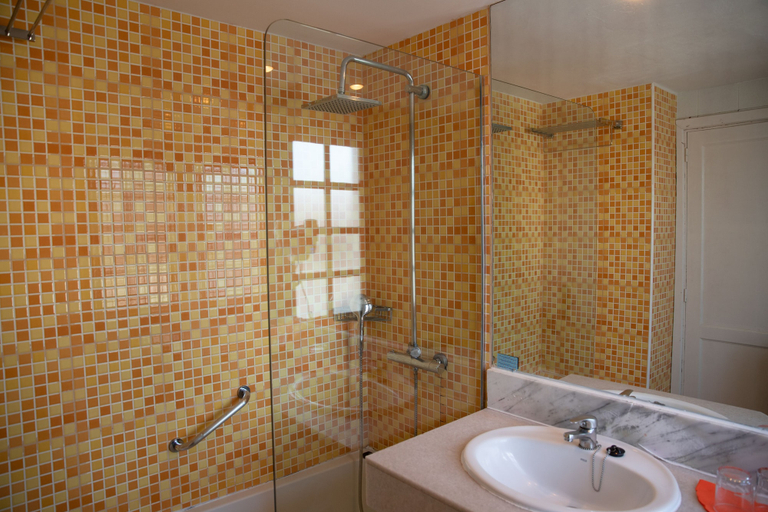 Bathroom 2, Fuentepark Apartments, Las Palmas