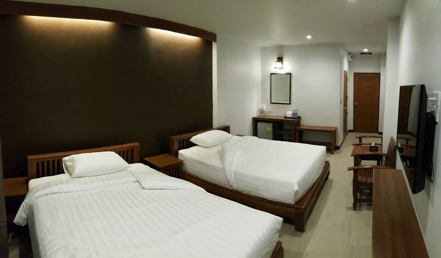 Bedroom 2, Chiang Khan Hill Resort, Chiang Khan