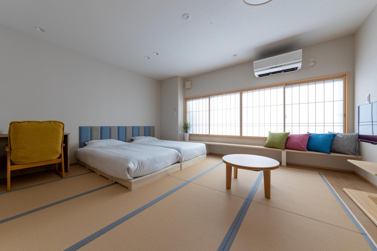 Bedroom 2, Iwasu-so, Nakatsugawa