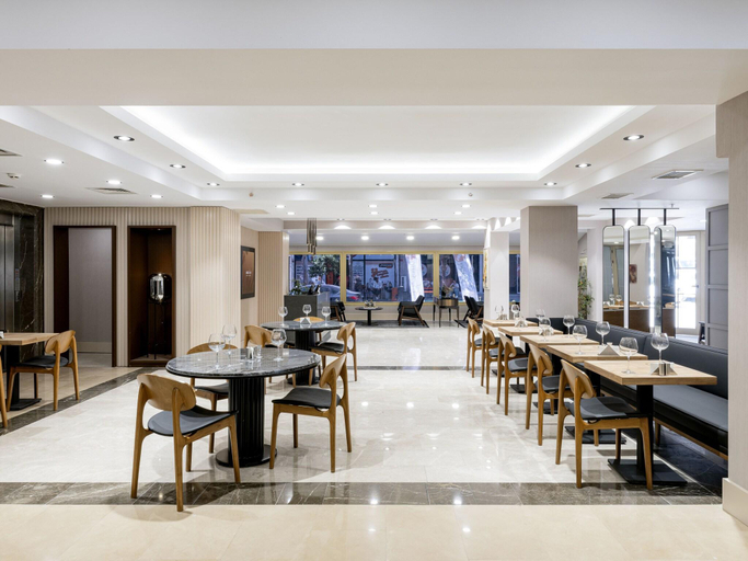 Food & Drinks 5, Merlin Hotel, Bakırköy