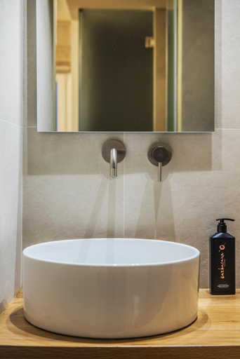 Bathroom 4, Anaya Suites, South Aegean